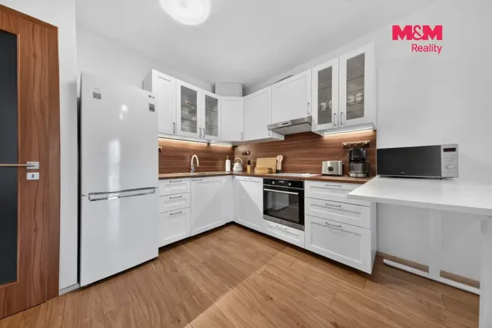 Prodej bytu 3+kk, Praha - Žižkov, Hartigova, 65 m2