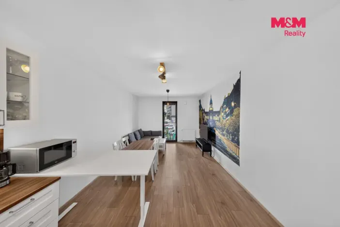 Prodej bytu 3+kk, Praha - Žižkov, Hartigova, 65 m2