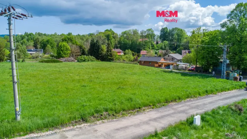 Prodej pozemku pro bydlení, Skalice u České Lípy, 1435 m2
