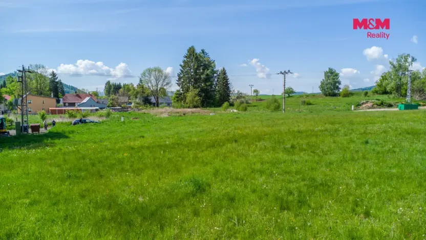 Prodej pozemku pro bydlení, Skalice u České Lípy, 1047 m2
