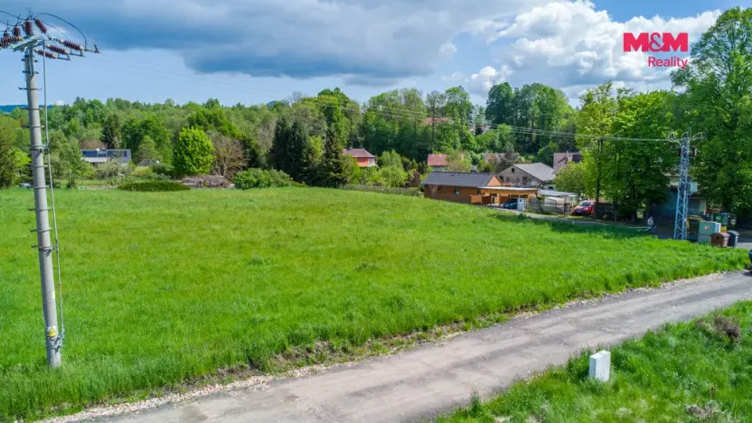 Prodej pozemku pro bydlení, Skalice u České Lípy, 1043 m2