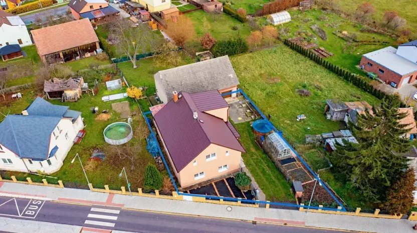 Prodej vícegeneračního domu, Březno, 180 m2