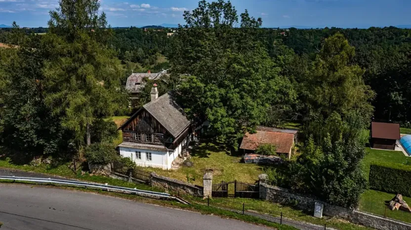 Prodej chalupy, Skalsko, 101 m2