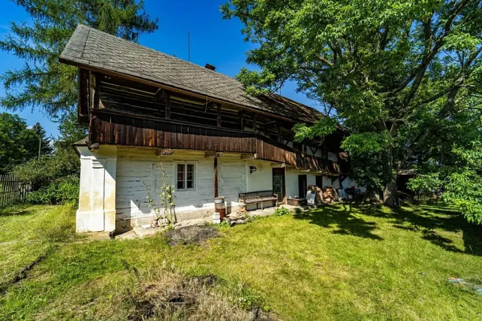 Prodej chalupy, Skalsko, 101 m2