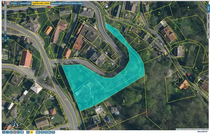 Prodej chalupy, Skalsko, 101 m2