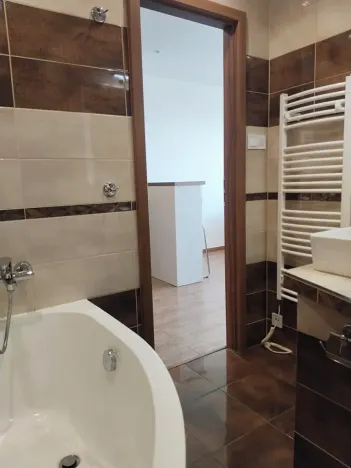 Pronájem bytu 1+kk, Plzeň, Sokolovská, 35 m2