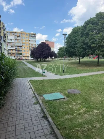 Prodej bytu 3+1, Most, Maxima Gorkého, 57 m2