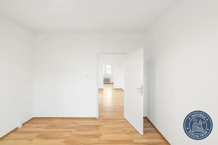 Pronájem bytu 3+1, Jindřichův Hradec, sídliště Vajgar, 72 m2
