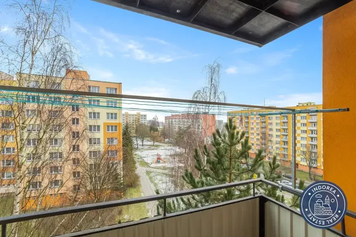 Pronájem bytu 3+1, Jindřichův Hradec, sídliště Vajgar, 72 m2