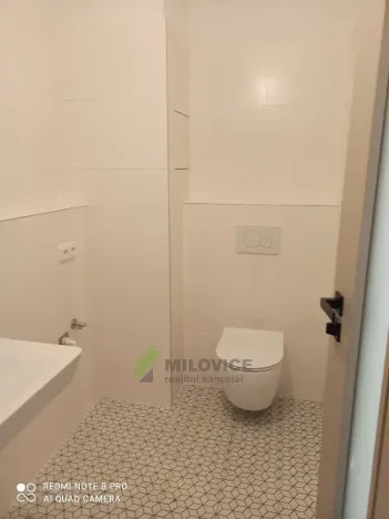 Pronájem bytu 1+kk, Milovice, Topolová, 25 m2