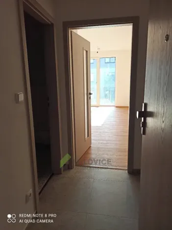 Pronájem bytu 1+kk, Milovice, Topolová, 25 m2
