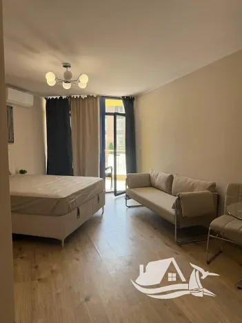 Prodej bytu 1+kk, Nesebar, Bulharsko, 39 m2