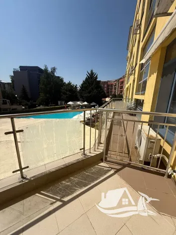 Prodej bytu 1+kk, Nesebar, Bulharsko, 39 m2