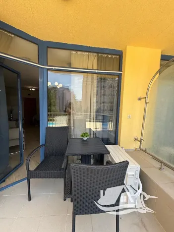 Prodej bytu 1+kk, Nesebar, Bulharsko, 39 m2