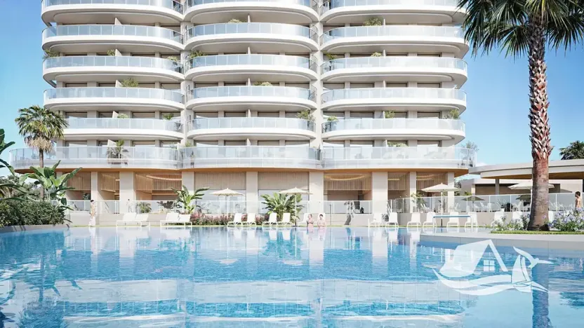 Prodej bytu 2+kk, Benidorm, Španělsko, 47 m2