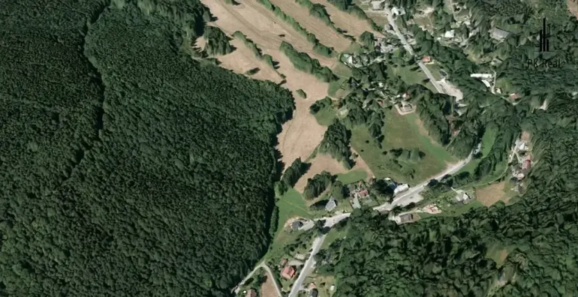 Prodej pozemku pro bydlení, Malá Morávka, 48246 m2