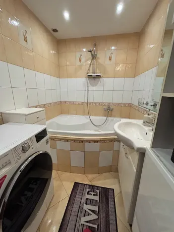 Pronájem bytu 3+kk, Praha - Krč, Horáčkova, 69 m2