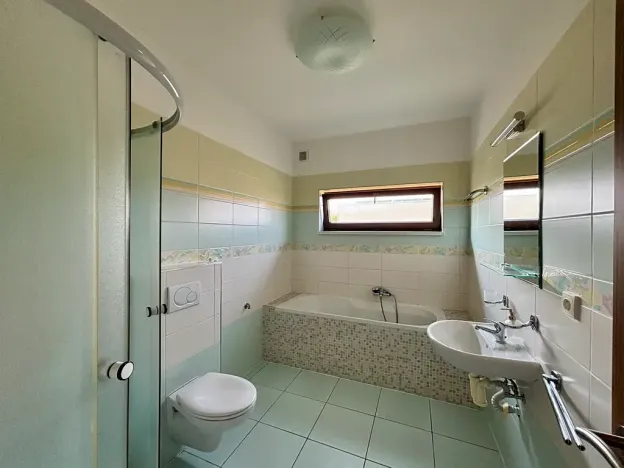 Pronájem bytu 2+kk, Praha - Dolní Měcholupy, U výstavby, 43 m2