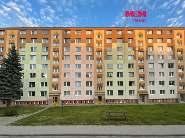 Pronájem bytu 2+1, Olomouc - Nová Ulice, I. P. Pavlova, 54 m2