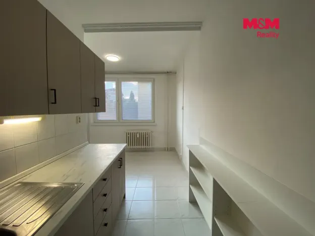 Pronájem bytu 2+1, Olomouc - Nová Ulice, I. P. Pavlova, 54 m2