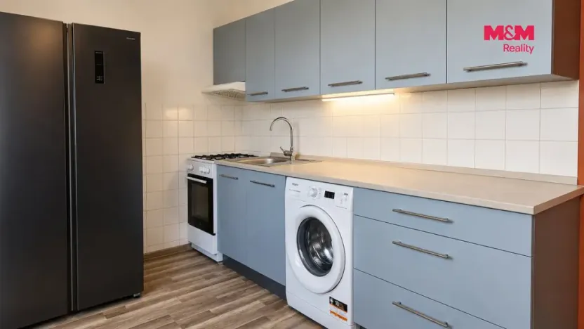 Prodej bytu 2+1, Česká Lípa, Budyšínská, 57 m2