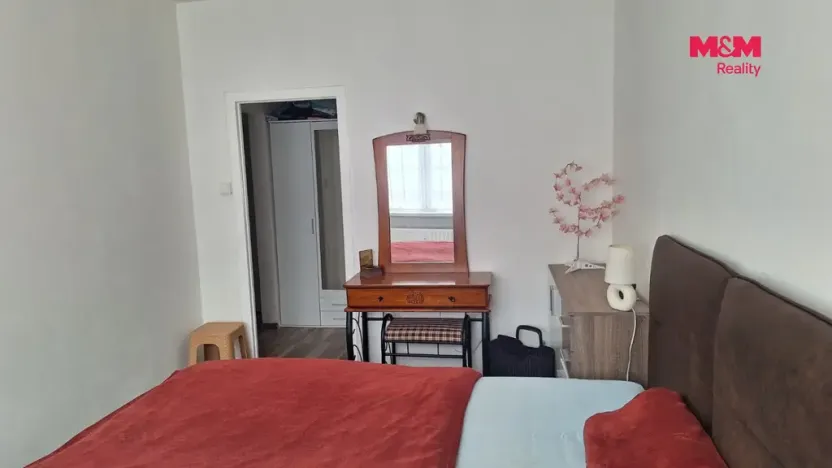 Prodej bytu 2+1, Česká Lípa, Budyšínská, 57 m2