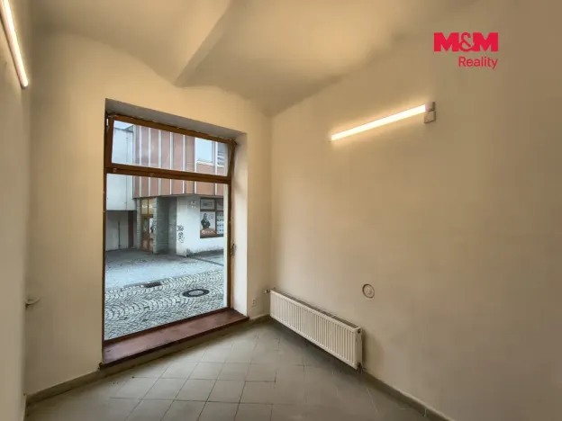 Pronájem obchodního prostoru, Karviná - Fryštát, Hrnčířská, 12 m2