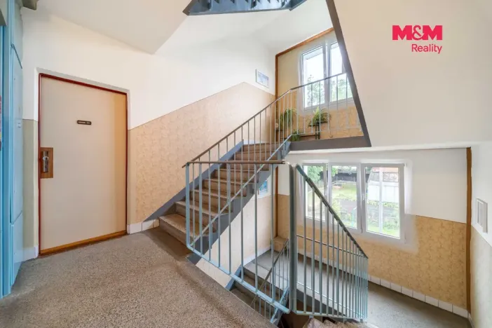 Prodej bytu 3+1, Kdyně, Na Tržišti, 60 m2