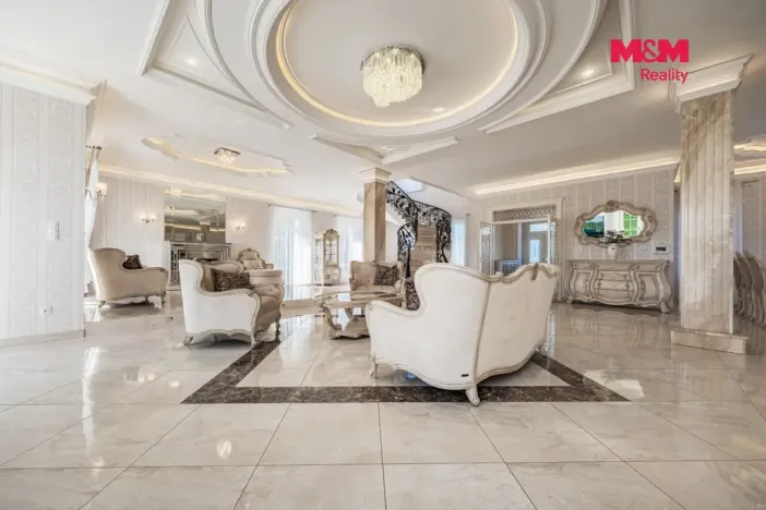 Prodej rodinného domu, Šestajovice, U Váhy, 356 m2