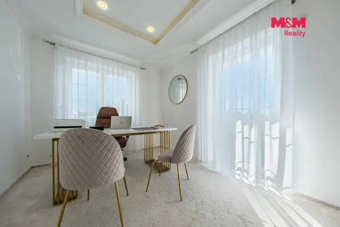 Prodej rodinného domu, Šestajovice, U Váhy, 356 m2