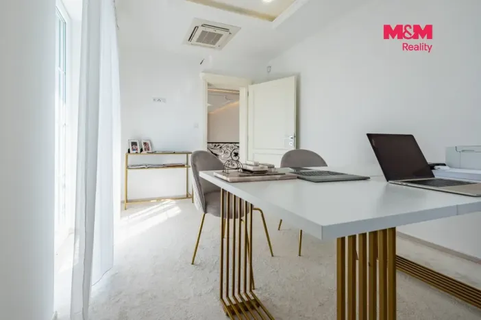 Prodej rodinného domu, Šestajovice, U Váhy, 356 m2