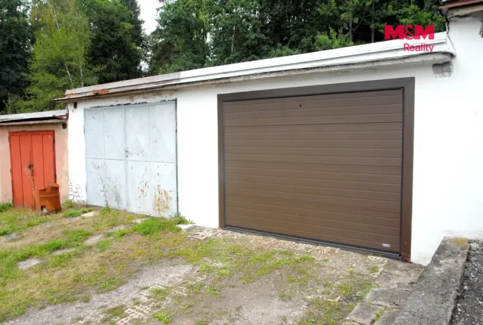 Prodej garáže, Pecka - Bělá u Pecky, 25 m2