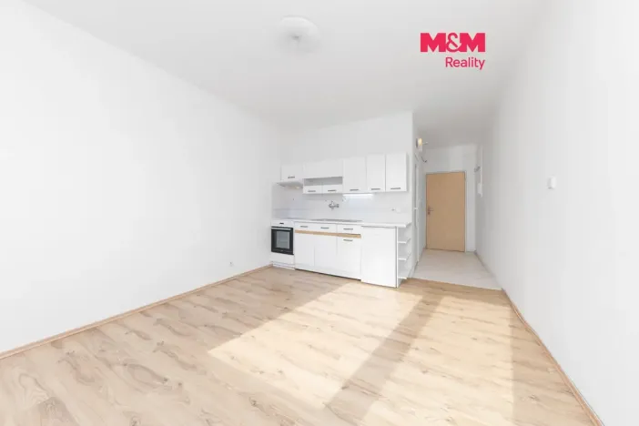 Prodej bytu 1+kk, Brno - Řečkovice, Horácké náměstí, 24 m2