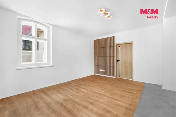 Prodej bytu 2+kk, Hrádek nad Nisou, Revoluční, 47 m2