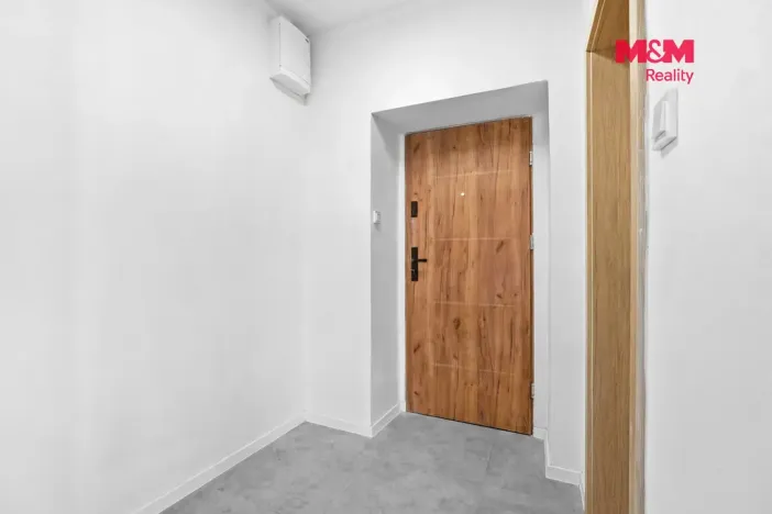Prodej bytu 2+kk, Hrádek nad Nisou, Revoluční, 47 m2