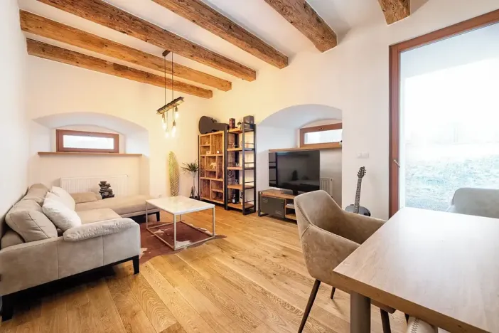 Pronájem bytu 3+kk, Sokolnice, Zámecká, 71 m2