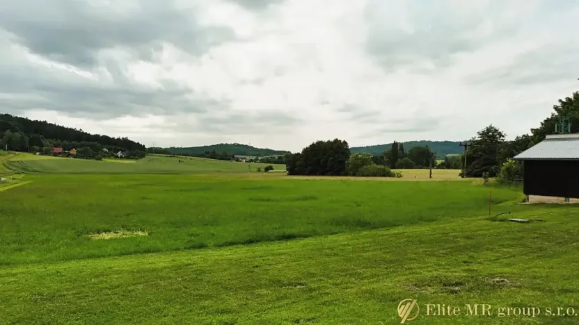 Prodej pozemku pro bydlení, Podhradí, 1620 m2