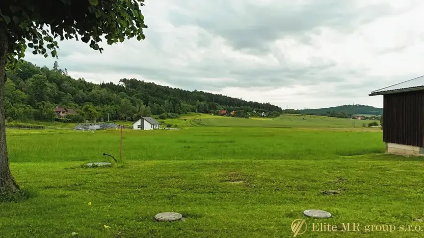 Prodej pozemku pro bydlení, Podhradí, 1620 m2