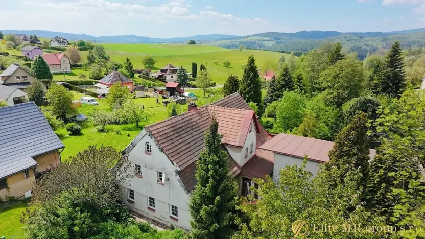 Prodej rodinného domu, Bozkov, 205 m2