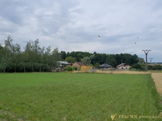 Prodej pozemku pro bydlení, Jíkev, 1089 m2