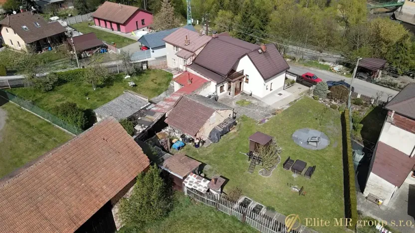 Prodej rodinného domu, Bakov nad Jizerou, 135 m2
