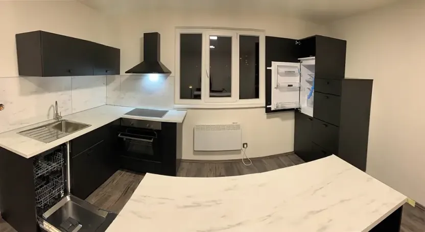 Prodej bytu 2+kk, Praha - Hostivař, Dolnoměcholupská, 47 m2