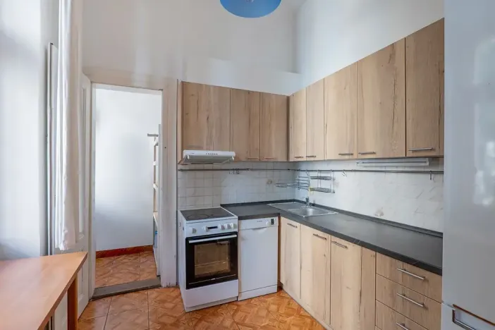 Prodej bytu 3+1, Praha - Malá Strana, Petřínská, 76 m2