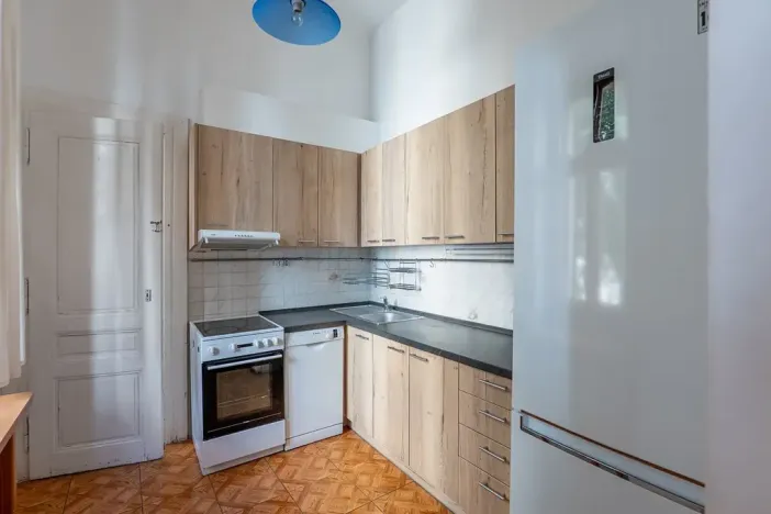 Prodej bytu 3+1, Praha - Malá Strana, Petřínská, 76 m2