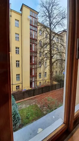 Prodej bytu 3+1, Praha - Malá Strana, Petřínská, 76 m2