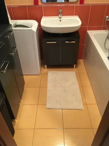 Pronájem bytu 3+kk, Praha - Háje, Jurkovičova, 66 m2