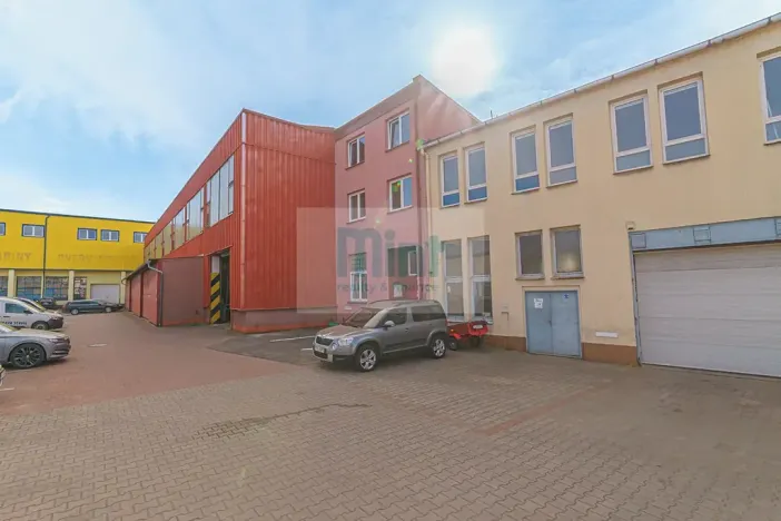 Pronájem kanceláře, Ostrava, Teslova, 27 m2