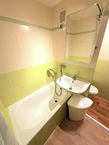 Pronájem bytu 1+1, Židlochovice, sídl. Družba, 34 m2