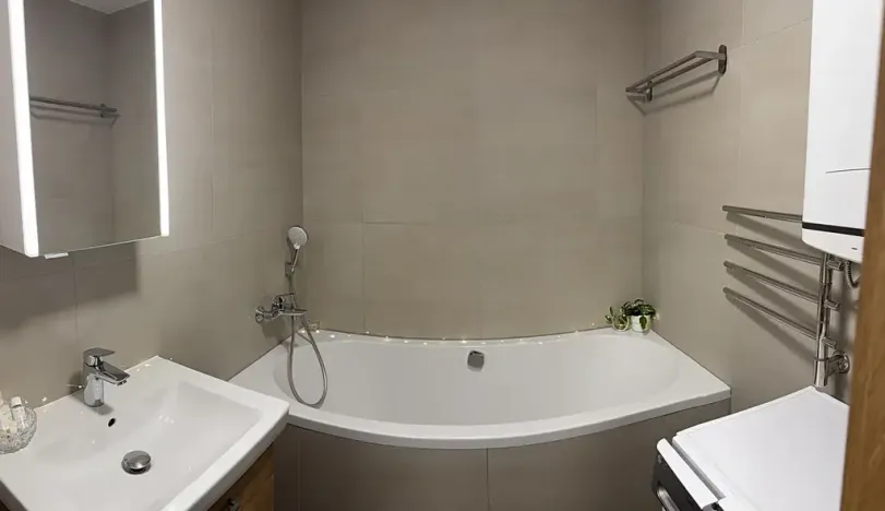 Pronájem bytu 2+kk, Brno, Letní, 56 m2