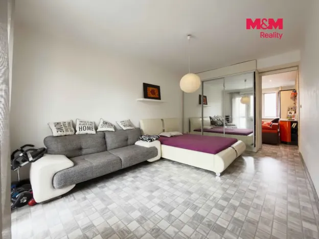 Prodej bytu 2+1, Karviná - Ráj, Kosmonautů, 52 m2